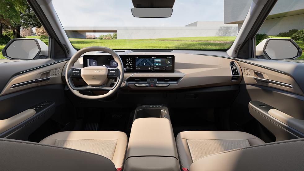 Kia EV5: Ξεκινούν οι πωλήσεις στην Ευρώπη
